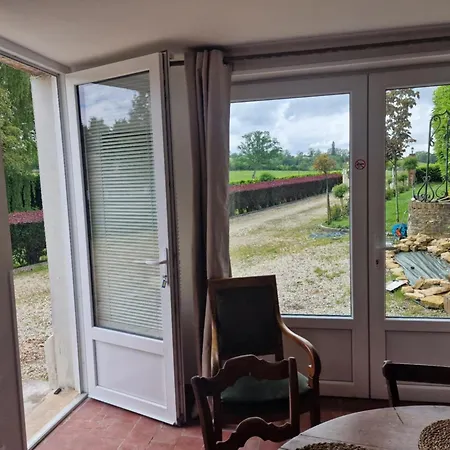 Domaines De La Viette Hébergement de vacances Sainte-Marguerite-de-Viette